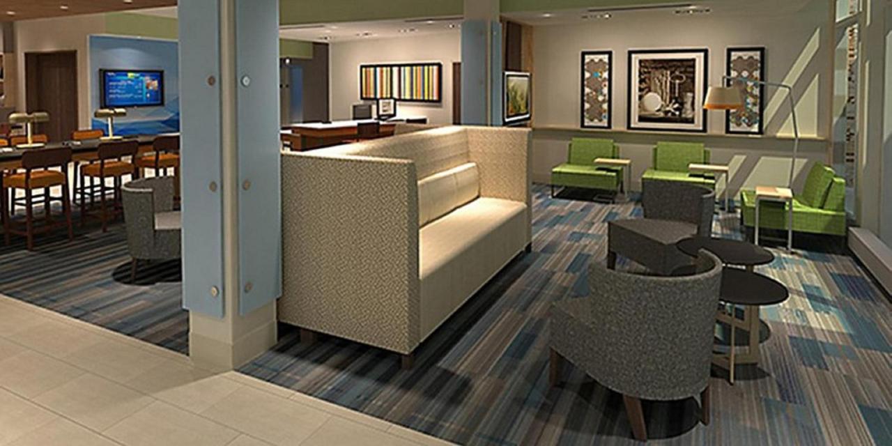 Holiday Inn Express & Suites - Carlisle Southwest I-81 By Ihg Luaran gambar
