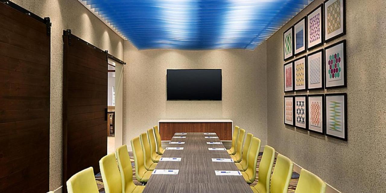 Holiday Inn Express & Suites - Carlisle Southwest I-81 By Ihg Luaran gambar