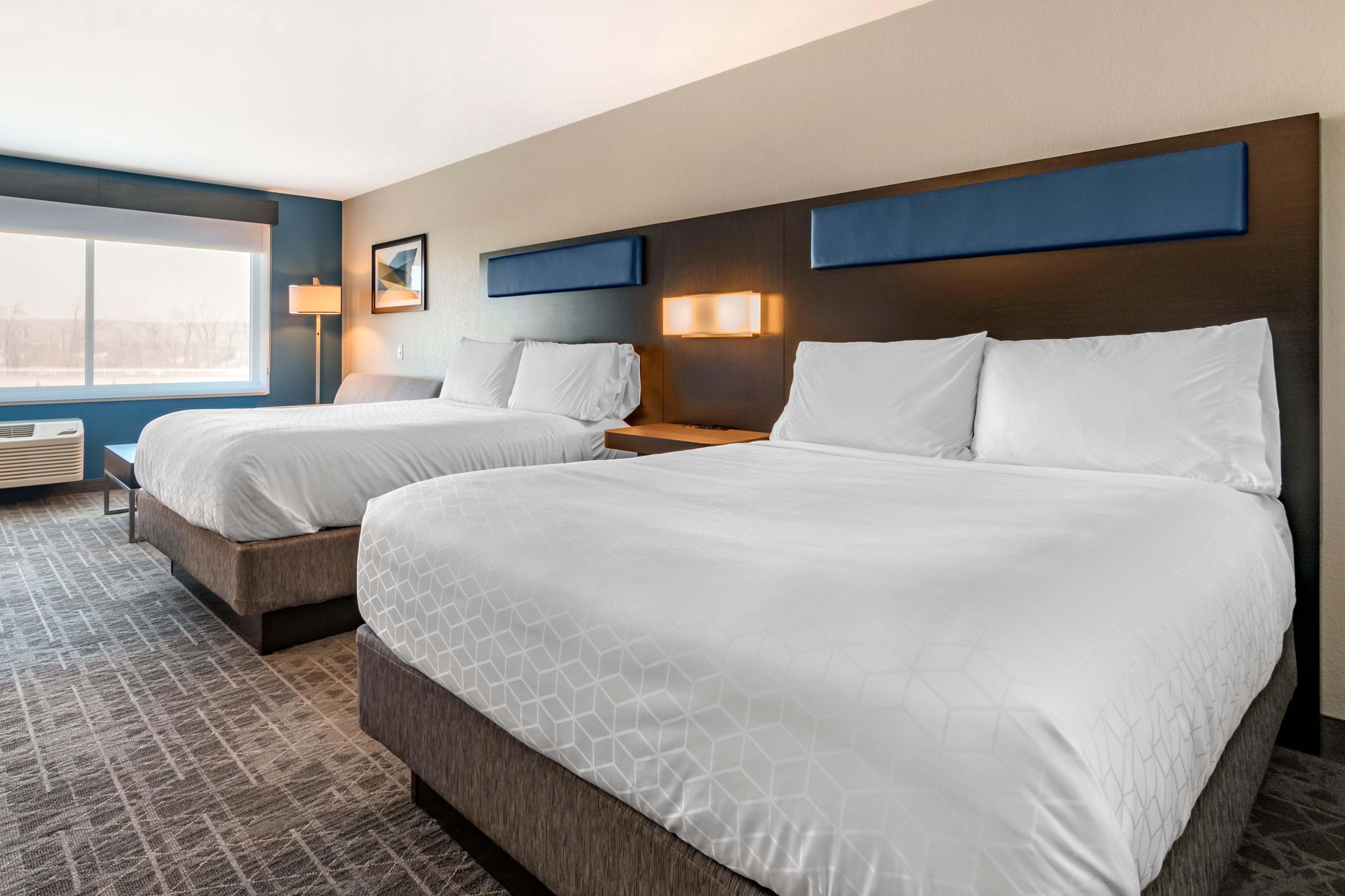 Holiday Inn Express & Suites - Carlisle Southwest I-81 By Ihg Luaran gambar