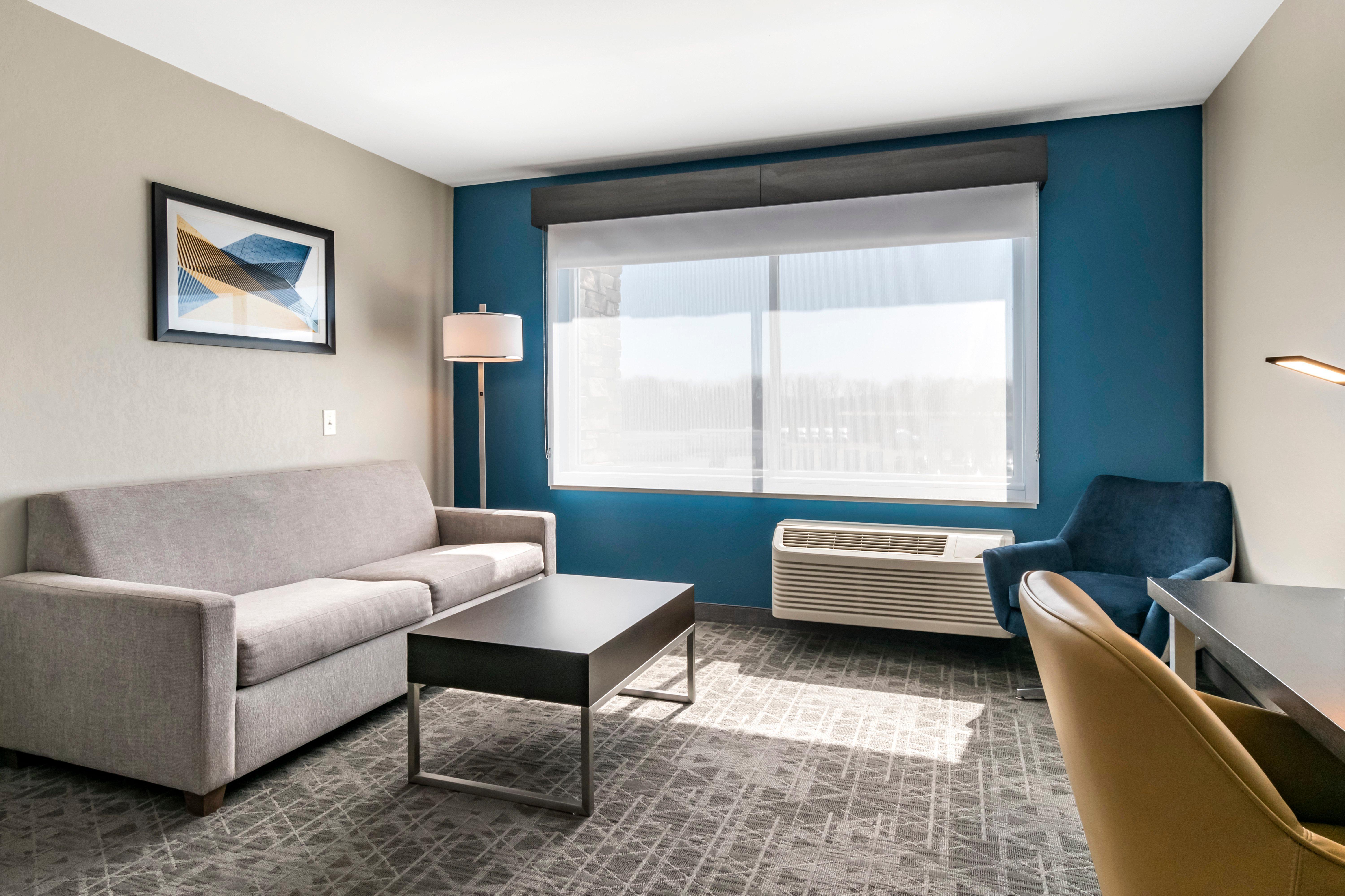 Holiday Inn Express & Suites - Carlisle Southwest I-81 By Ihg Luaran gambar